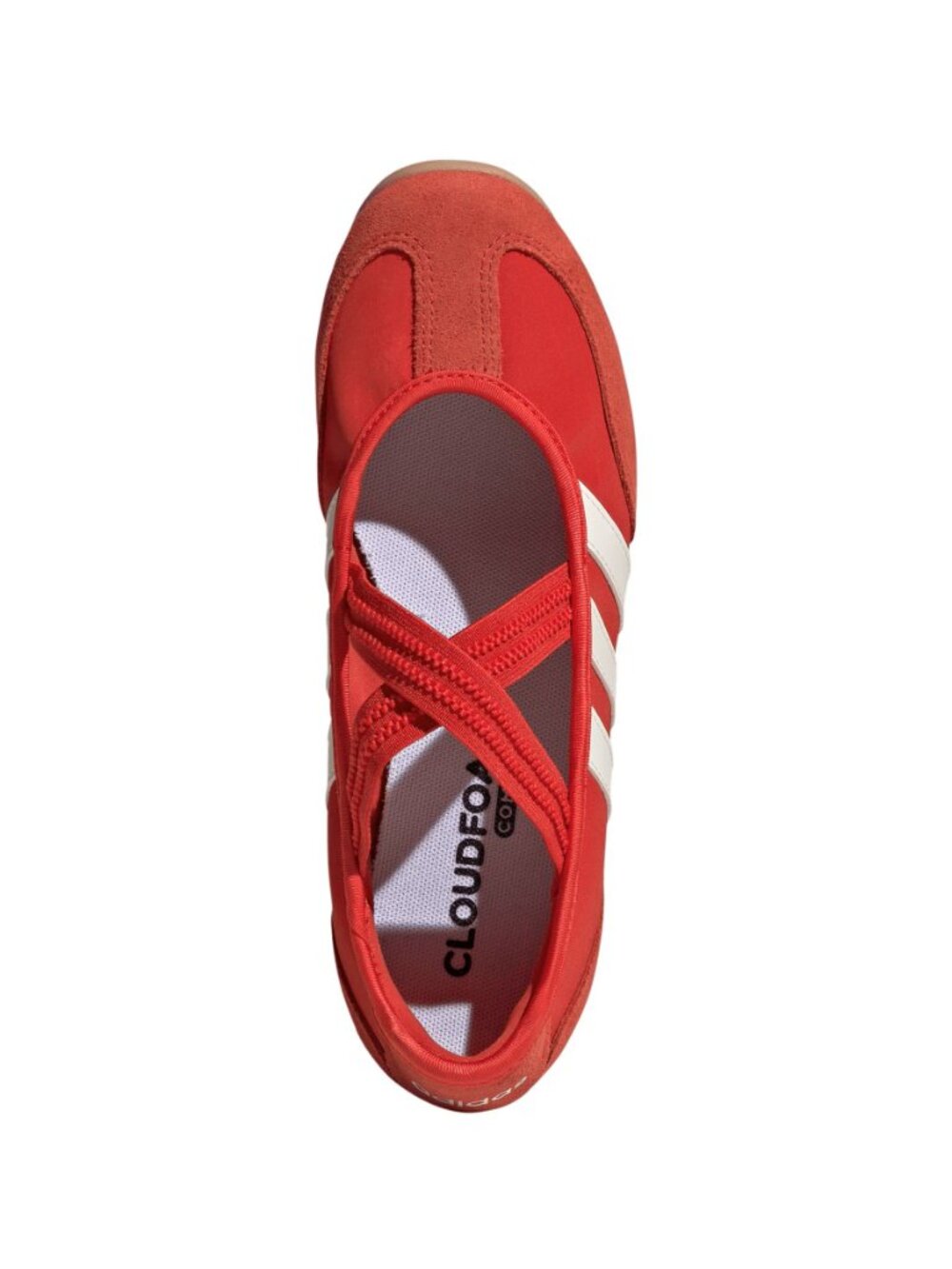 ADIDAS Barreda Mary Jane - RED